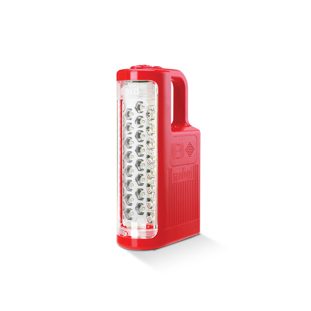 Sanford 2-in-1 Emergency LED Light with Ultrasonic Pest Repeller | SF4302EL - buysanford